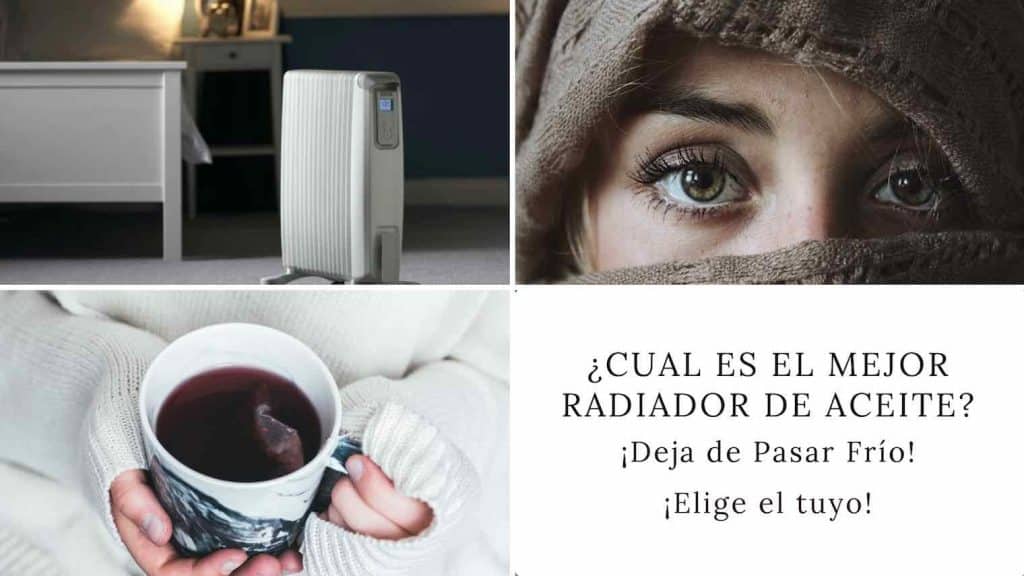 mejor radiador de aceite