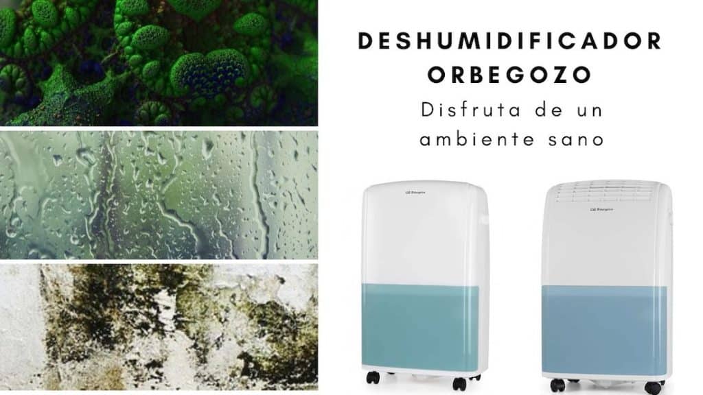 deshumidficador orbegozo